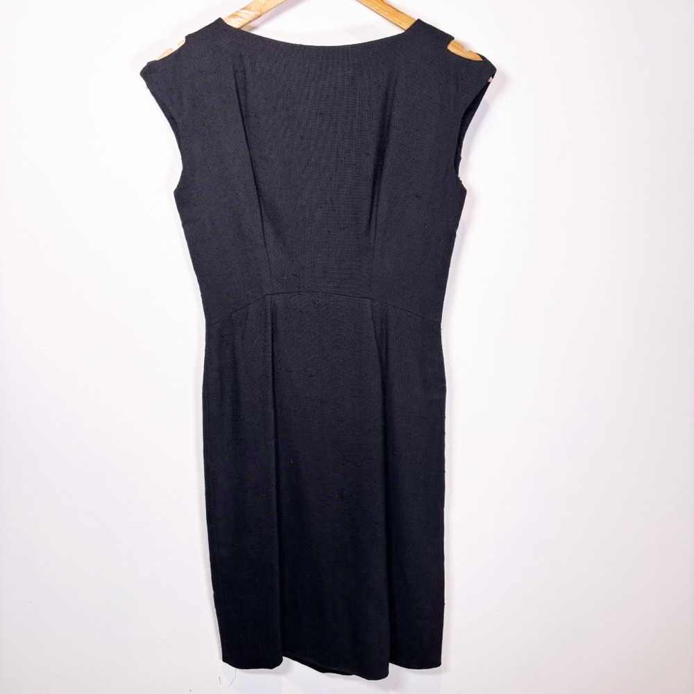 Vintage Designer Seymour Jacobson Dress